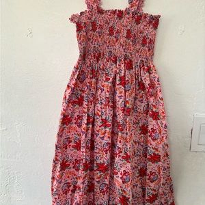 Girls dress, size 8, summer dress